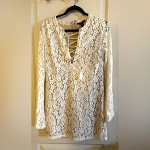 Forever 21 lace dress